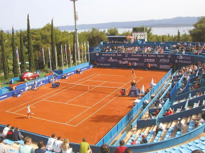 Bretanide Sport & Wellness Resort 4*. Теннис