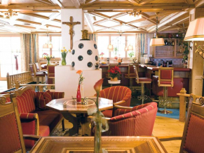 Alpenromantik Hotel Wirlerhof 4*. Ресторан