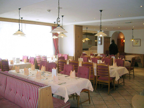 Tyrol 3*. Ресторан