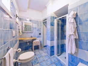 Hotel Terme & Beauty Farm il Gattopardo 4*. Ванная комната
