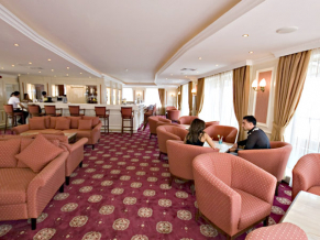 Grand Hotel Pomorie 5* (Гранд Отель Поморие 5*). Лобби-бар