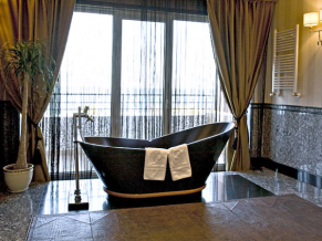 Grand Hotel Pomorie 5* (Гранд Отель Поморие 5*). Ванная комната