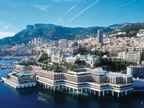 Fairmont Monte-Carlo 4* De Luxe. Панорама