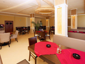 Interhotel Pomorie Relax 3*. Ресторан