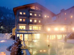 Impuls Hotel Tirol 4*. Фасад