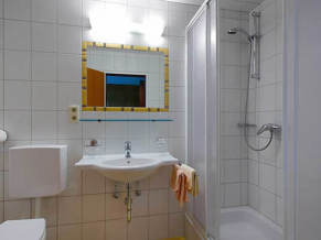 Haus Anton 4*. Ванная комната