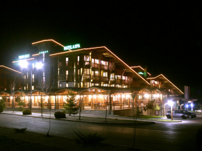 Pirin Golf Hotel & Spa 5*. Фасад