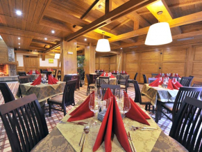 Pirin Golf Hotel & Spa 5*. Ресторан