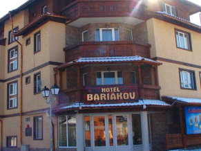 Baryakov 3*. Фасад