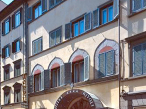 Best Western Hotel Rivoli 4*. Фасад
