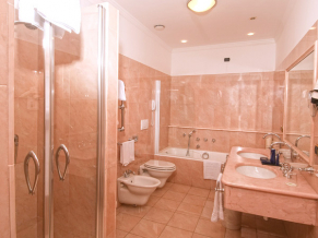 Ambasciatori Palace 5*. Ванная комната