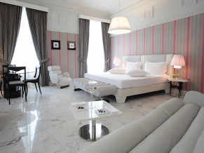 Boscolo Grand Hotel Palace 4*. Номер