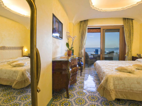 Strand Hotel Delfini Terme 4*. Номер