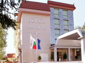 Olymp 4*. Фасад