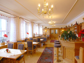 Seehof 3*. Ресторан