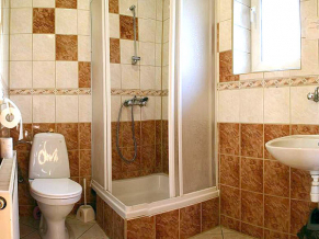Gorsko (Гурско). Ванная комната