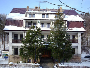 Санаторий Moniuszko (Монюшко). Фасад