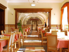 Zameczek (Замечек). Ресторан
