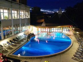 Danubius Health Spa Resort Heviz 4*. Бассейн