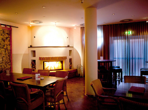 Lotus Therme Hotel & Spa Heviz 5*. Ресторан