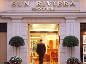 Sun Riviera 4*. Фасад