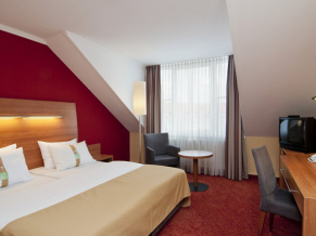 Holiday Inn Munich - Unterhaching 4*. Номер