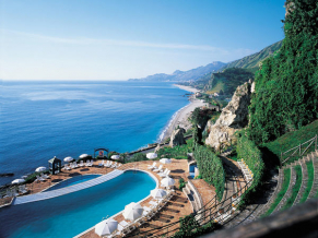 Baia Taormina Grand Palace Hotels & SPA 4*. Бассейн