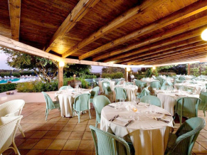 Sporting Hotel Tanca Manna 4*. Ресторан