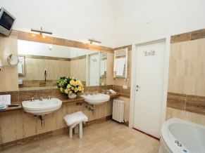 Grand Hotel Tamerici e Principe 4*L. Ванная комната