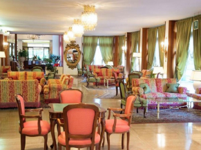 Grand Hotel Tamerici e Principe 4*L. Лобби