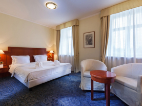 PK Riga Hotels & SPA 4*. Номер