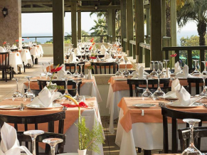Alva Donna Beach Resort Comfort 5*. Ресторан