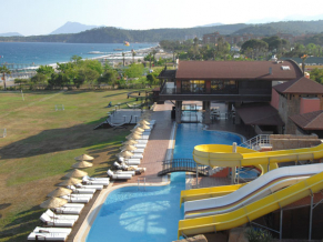 Asdem Labada Hotel (ex. Asdem Beach) 5*. Водные горки