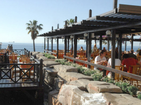 Asdem Labada Hotel (ex. Asdem Beach) 5*. Ресторан