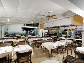Club Belcekiz Beach 5*. Ресторан