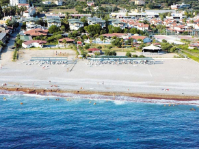 Club Serena Beach 4*. Панорама