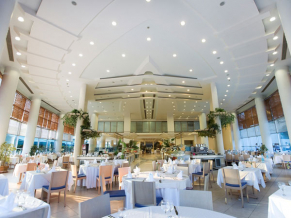 Concorde De Luxe Resort 5*. Ресторан