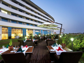 Concorde De Luxe Resort 5*. Ресторан