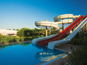 Cornelia Diamond Golf Resort & SPA 5*. Водные горки