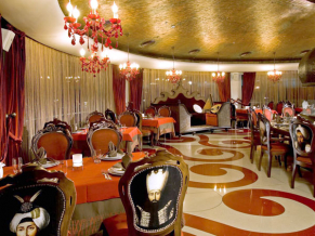 Cornelia Diamond Golf Resort & SPA 5*. Ресторан