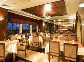 Crowne Plaza Antalya 5*. Ресторан