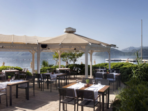D-Resort Grand Azur (ex. Maritim Grand Azur) 5*. Ресторан