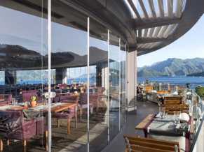 D-Resort Grand Azur (ex. Maritim Grand Azur) 5*. Ресторан