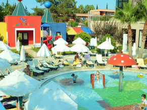Eldar Resort 4*. Детский бассейн
