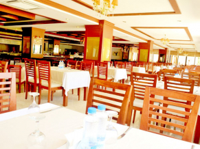 Eldar Resort 4*. Ресторан