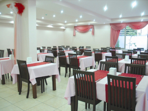 Erkal Resort 3*. Ресторан