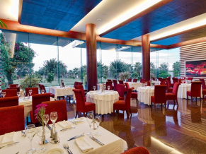Gloria Serenity Resort 5*. Ресторан