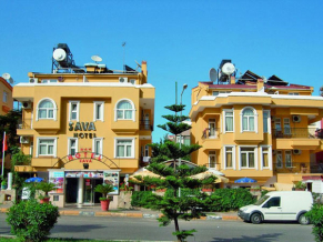 Sava Butik Hotel 3*. Фасад