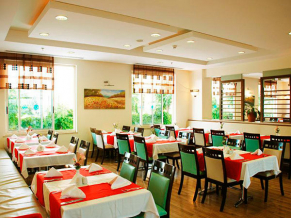 Zena Resort Hotel 5*. Ресторан