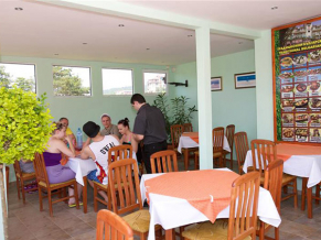Yalta Village Resort. Ресторан